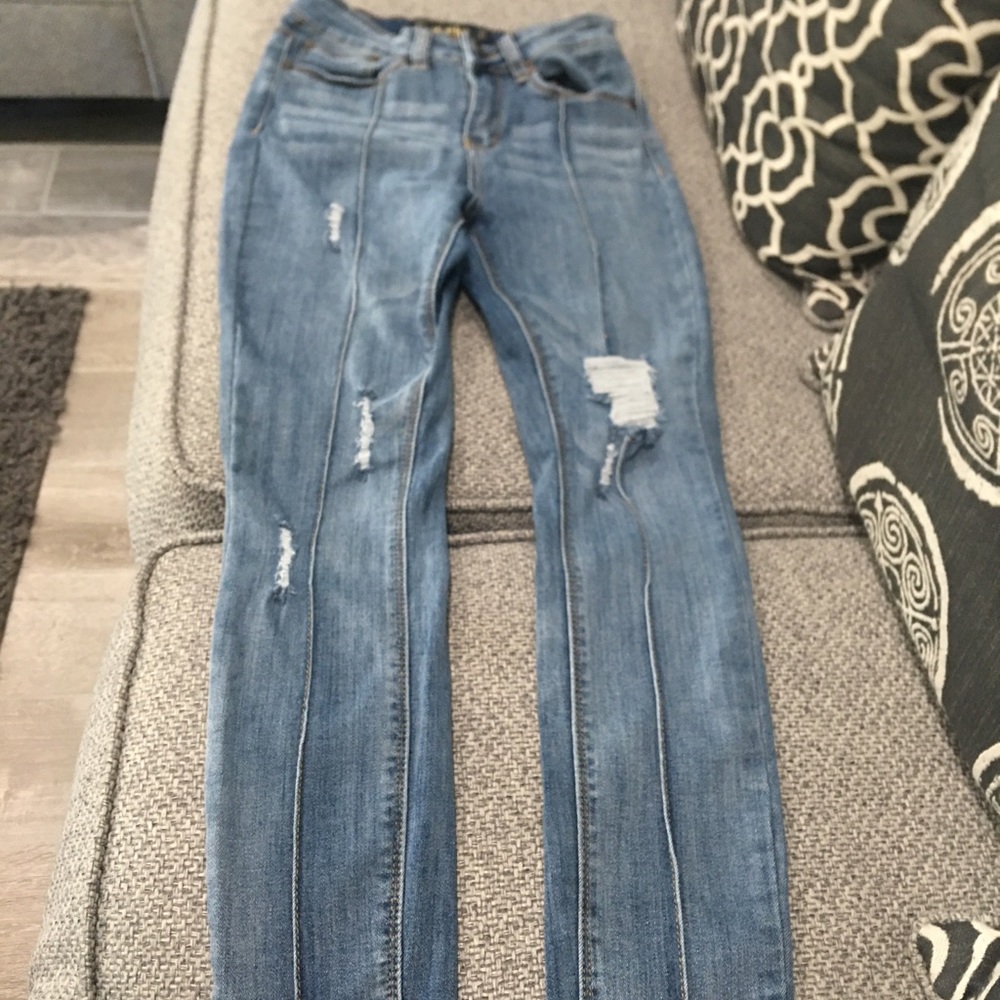 Indigo Rein jeans